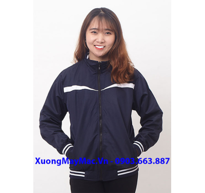 ÁO KHOÁC ĐỒNG PHỤC HỌC SINH TD039